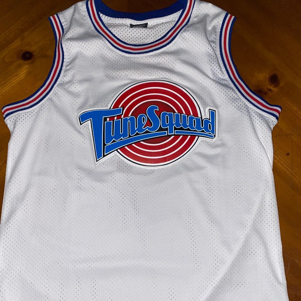 Tune Squad Bugs Bunny Jersey
